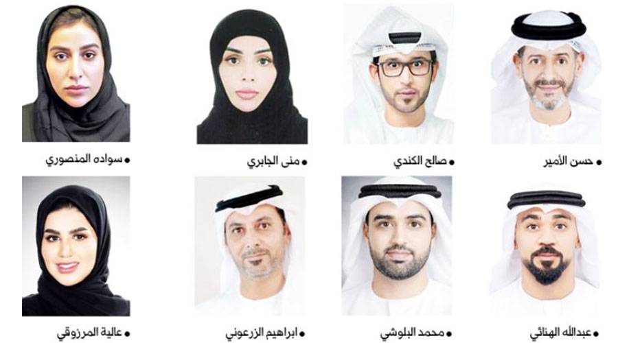 مواطنون: الإمارات تمضي بثبات في ترسيخ الأمن والاستقرار