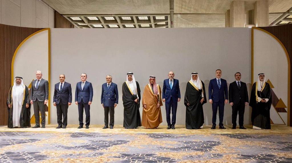 الإمارات و11 دولة تدين اعتداءات إيران الغاشمة