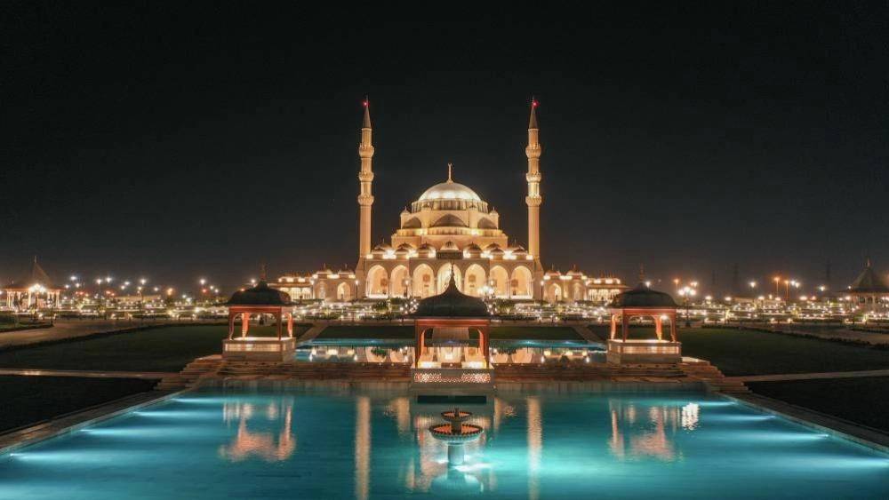 مواقيت صلاة عيد الفطر 2026/1447  في الإمارات