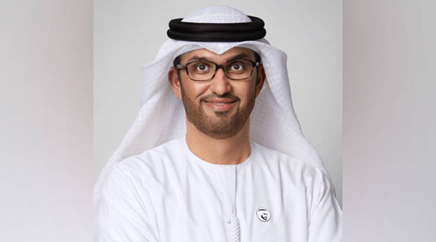 سلطان الجابر: لا ينبغي أبداً أن تكون الطاقة أهدافاً عسكرية