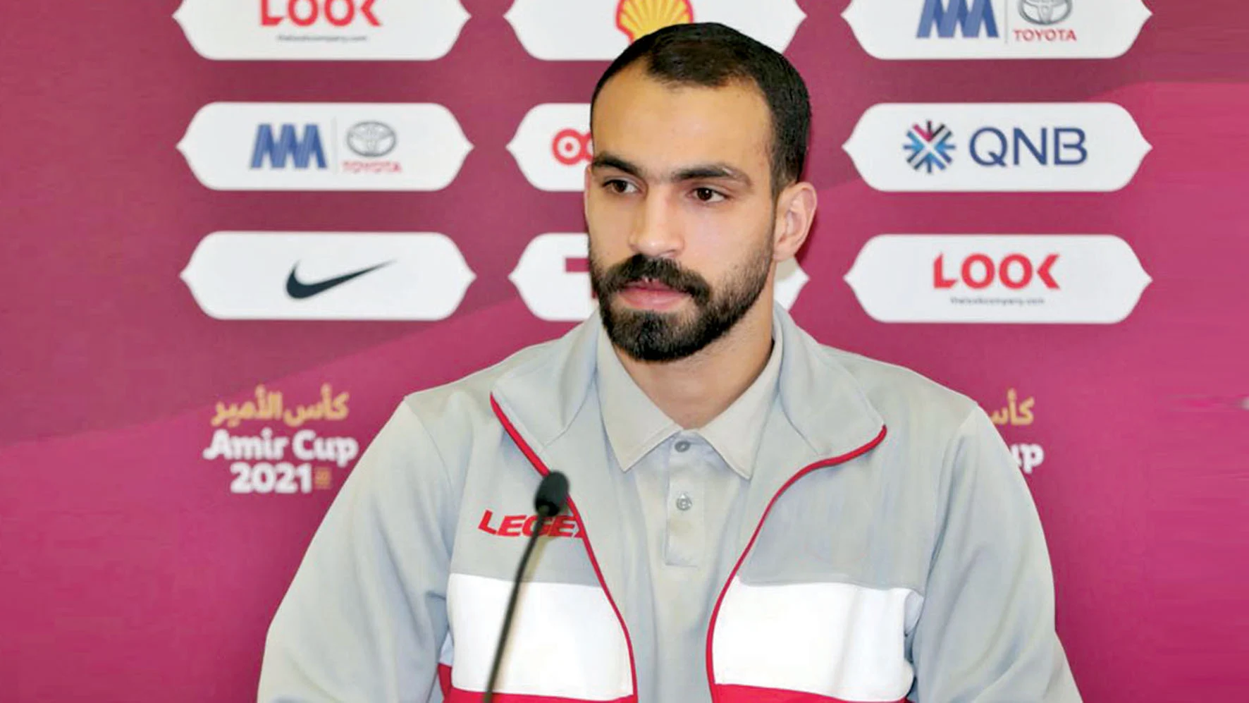 مونديال 2026.. عودة بهاء فيصل إلى منتخب الأردن بعد خمس سنوات من الغياب