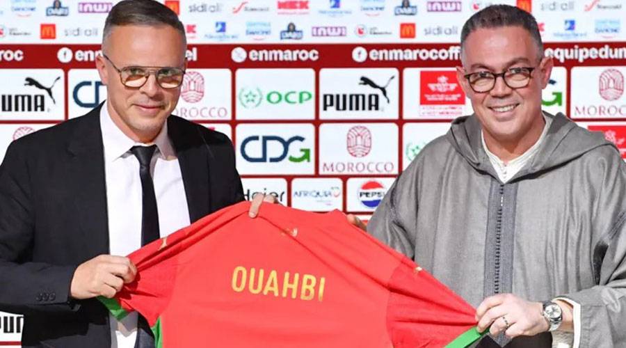 مدرب المغرب: قرار تجريد السنغال من لقب أمم إفريقيا «مستحق»