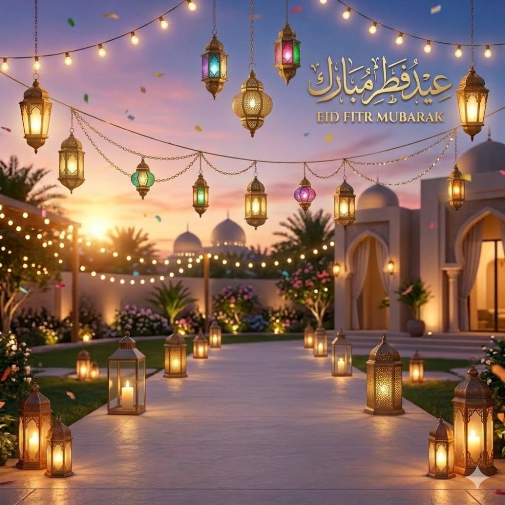 طريقة عمل ترند «عيد مبارك» بالذكاء الاصطناعي خلال ثوانٍ.. بالخطوات