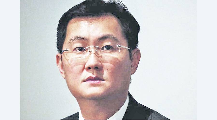 ما هوا تينغ.. بيل غيتس الصين