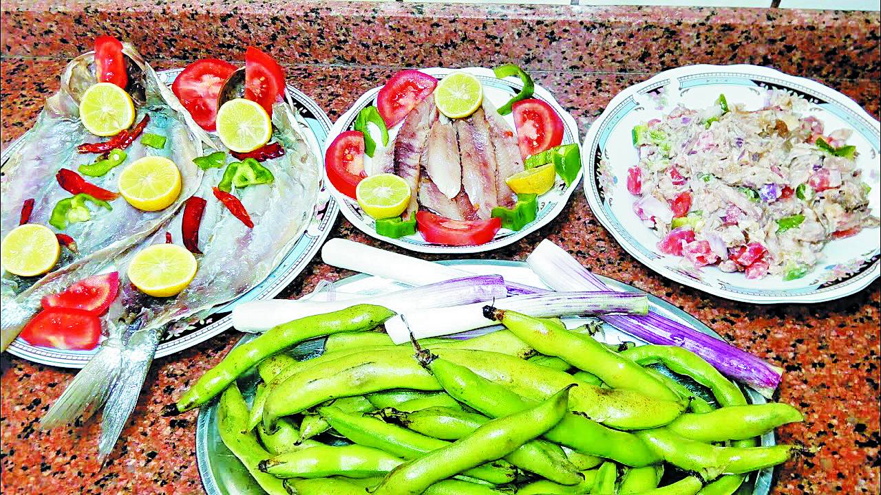 تحذيرات مصرية من الأسماك المملحة في العيد