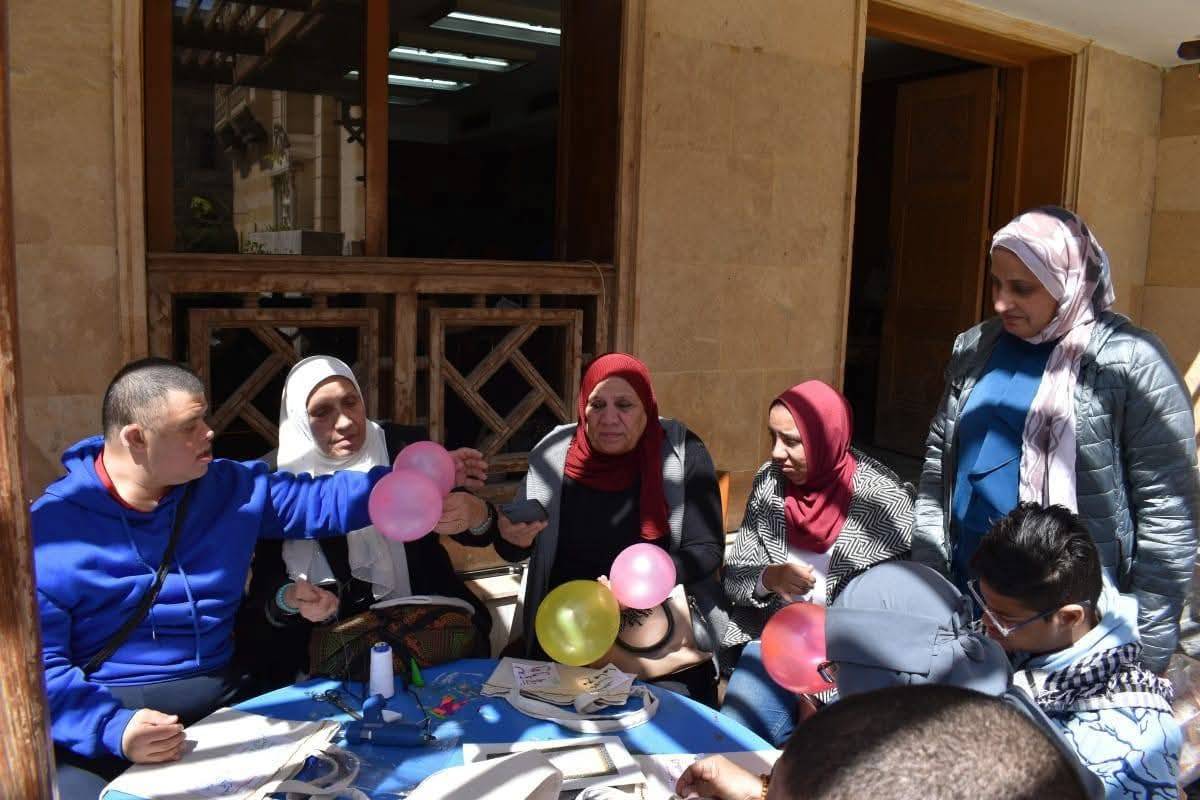 متحف مصري يسعد أصحاب الهمم بـ «العيدية»