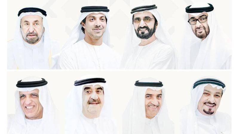 الإمارات تهنئ قادة الدول العربية والإسلامية بعيد الفطر