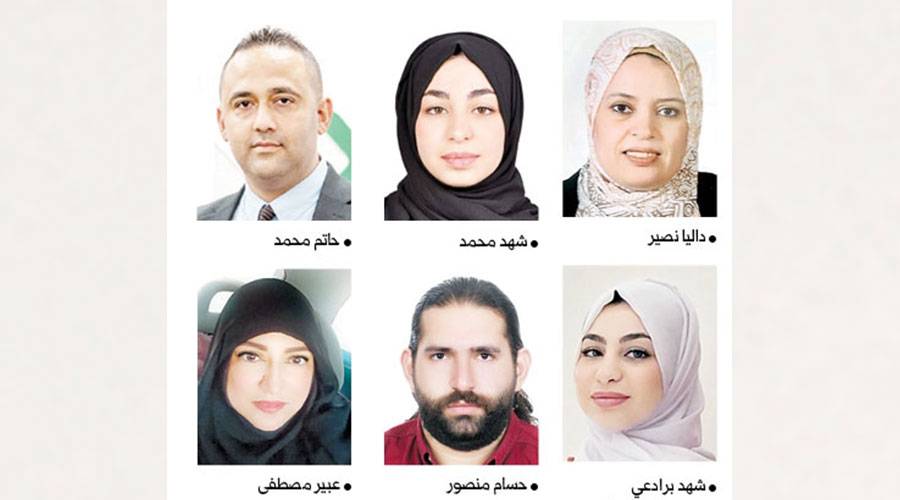 عيد الفطر بعيون المقيمين البعيدين عن أهلهم في أرض الخير