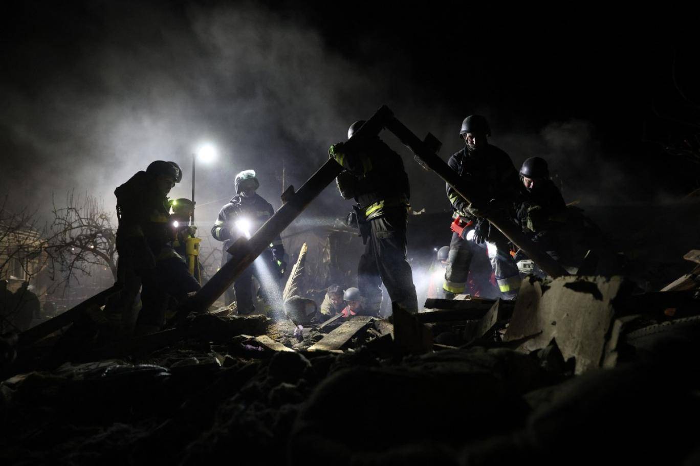 قتيلان في ضربات متبادلة بين روسيا وأوكرانيا