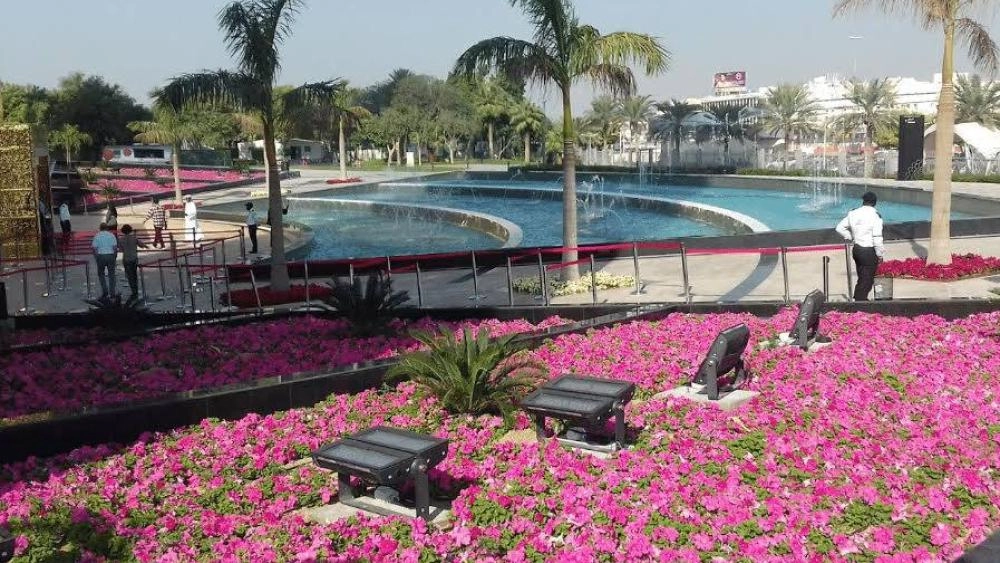 220 حديقة ومرفقاً ترفيهيا تتحول إلى منصات فرح نابضة بالحياة في دبي