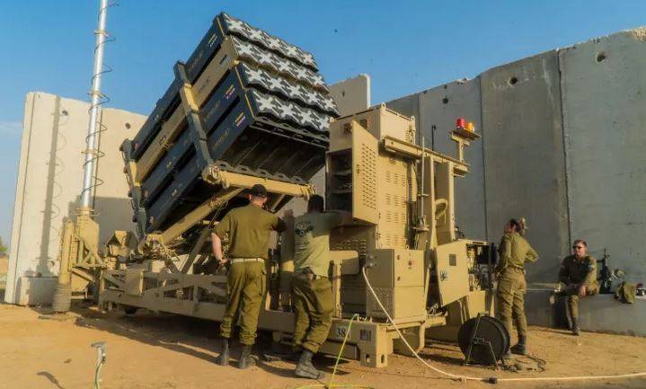 إسرائيل توقف جندياً بتهمة تسريب معلومات عن القبة الحديدية لإيران