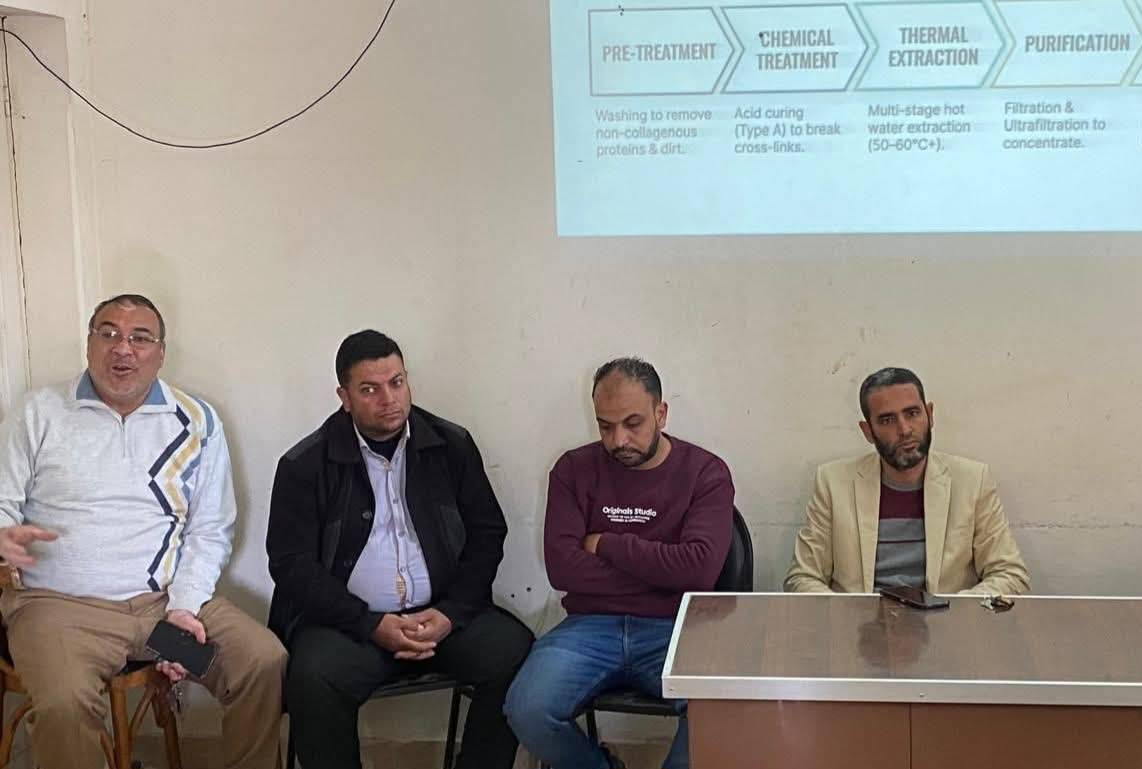 الأسماك كنز طبيعي غني بالكولاجين والجيلاتين