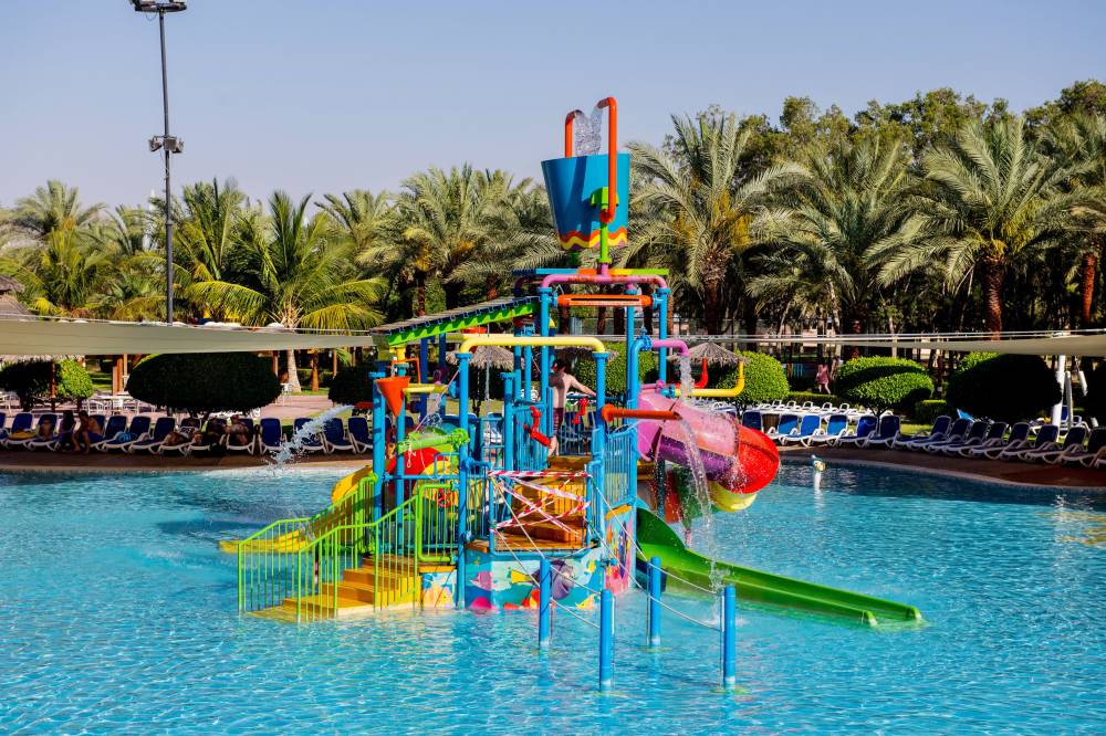 العروض والفعاليات تنشط السياحة الداخلية خلال عيد الفطر