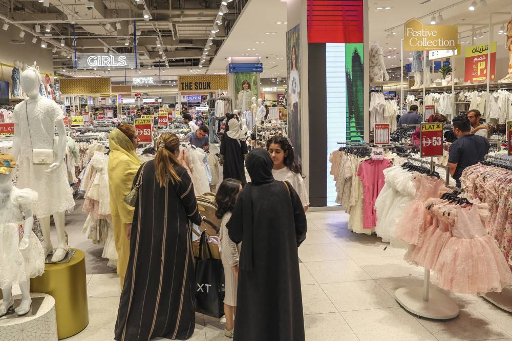 فعاليات التسوق بمردف سيتي سنتر دبي (( محمد شعلان ))