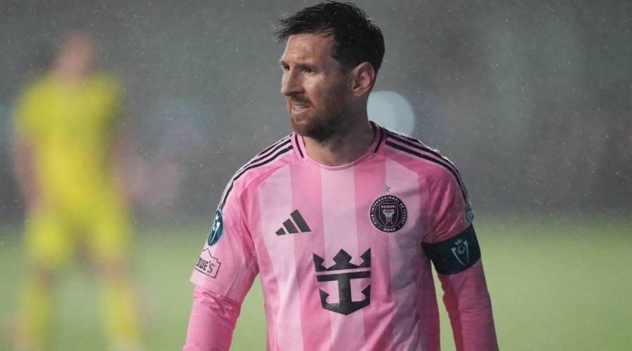 ليونيل ميسي