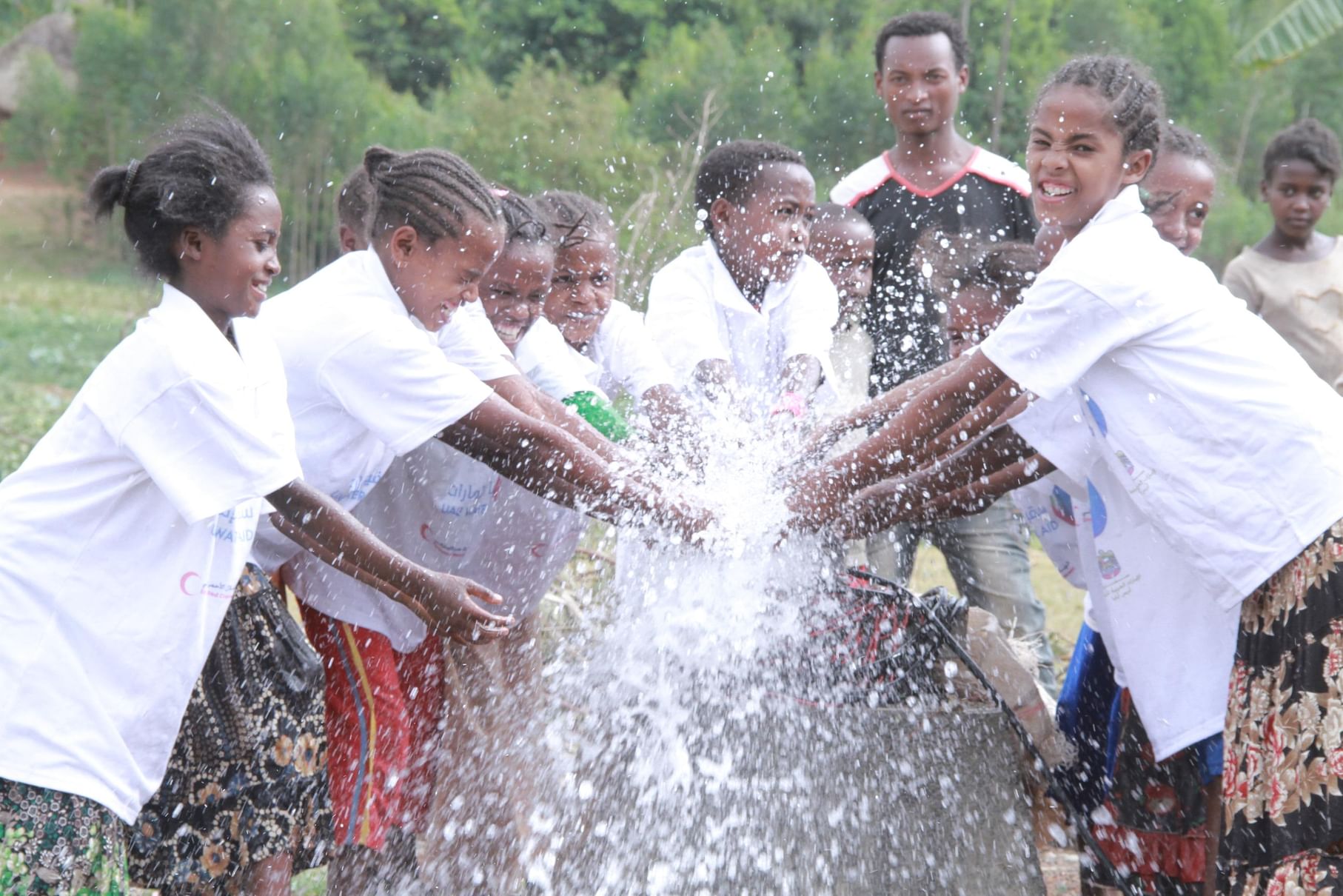 الإمارات تقود جهود الابتكار والاستدامة في الأمن المائي العالمي
