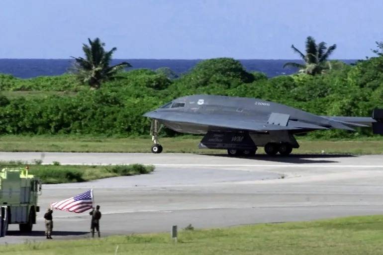 بريطانيا: إيران حاولت دون جدوى ضرب قاعدة دييغو غارسيا