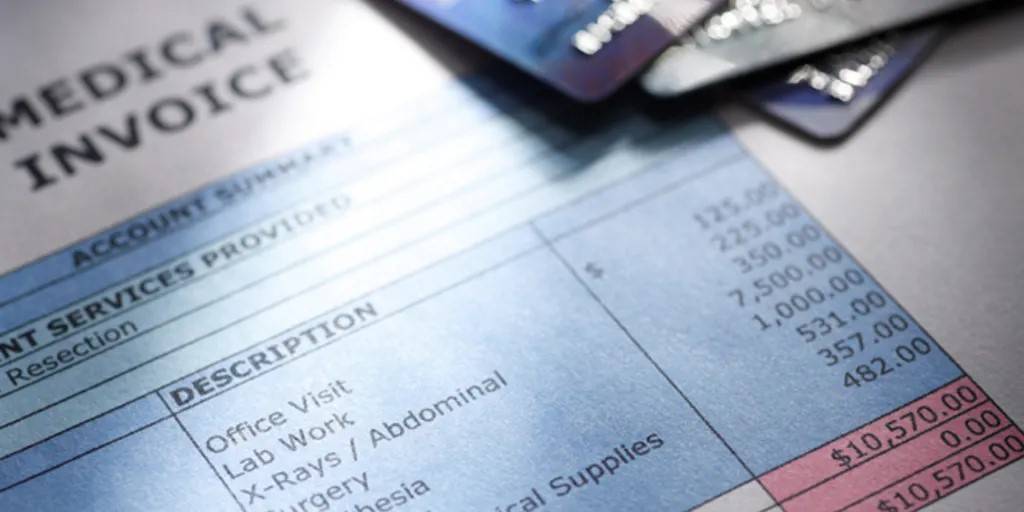 528 دولاراً ثمن أخطاء في فاتورة بمستشفى هندي