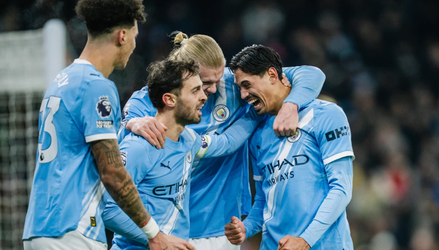 ريندرز: كأس كاراباو تعني الكثير لمانشستر سيتي