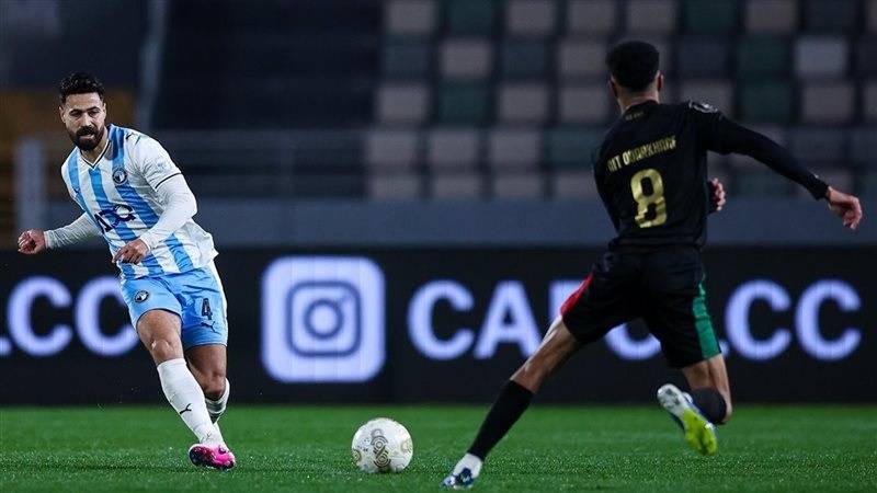 الجيش الملكي يطيح بـ«حامل اللقب» بيراميدز ويتأهل لنصف نهائي دوري أبطال إفريقيا