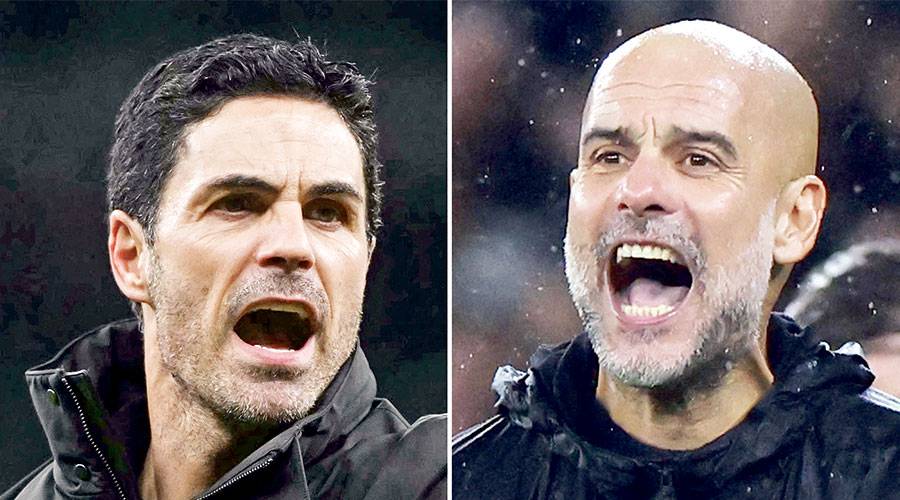 كأس الرابطة بين مانشستر سيتي وأرسنال اليوم