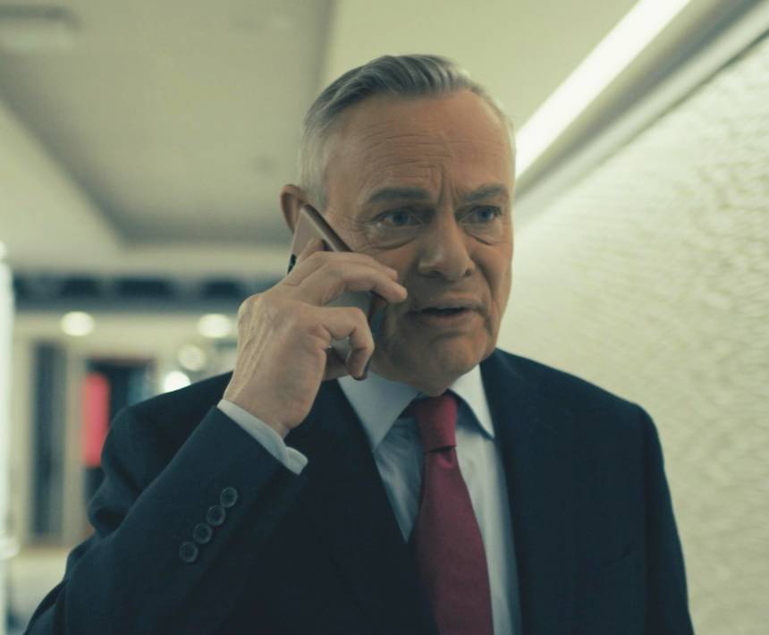 الممثل مارتن كلونز