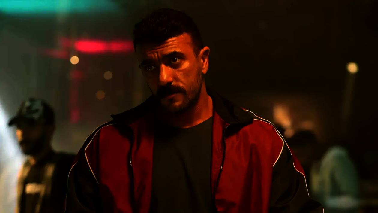 أحمد العوضي في «على كلاي» 