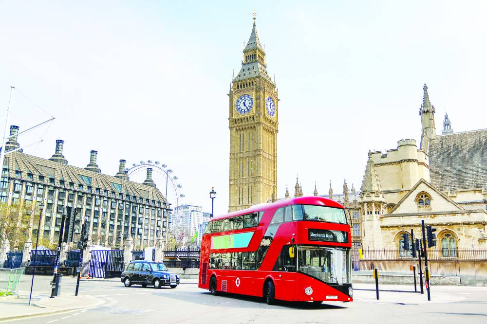 بريطانيا تدين الهجمات الإيرانية «الخرقاء» على «دييغو غارسيا»