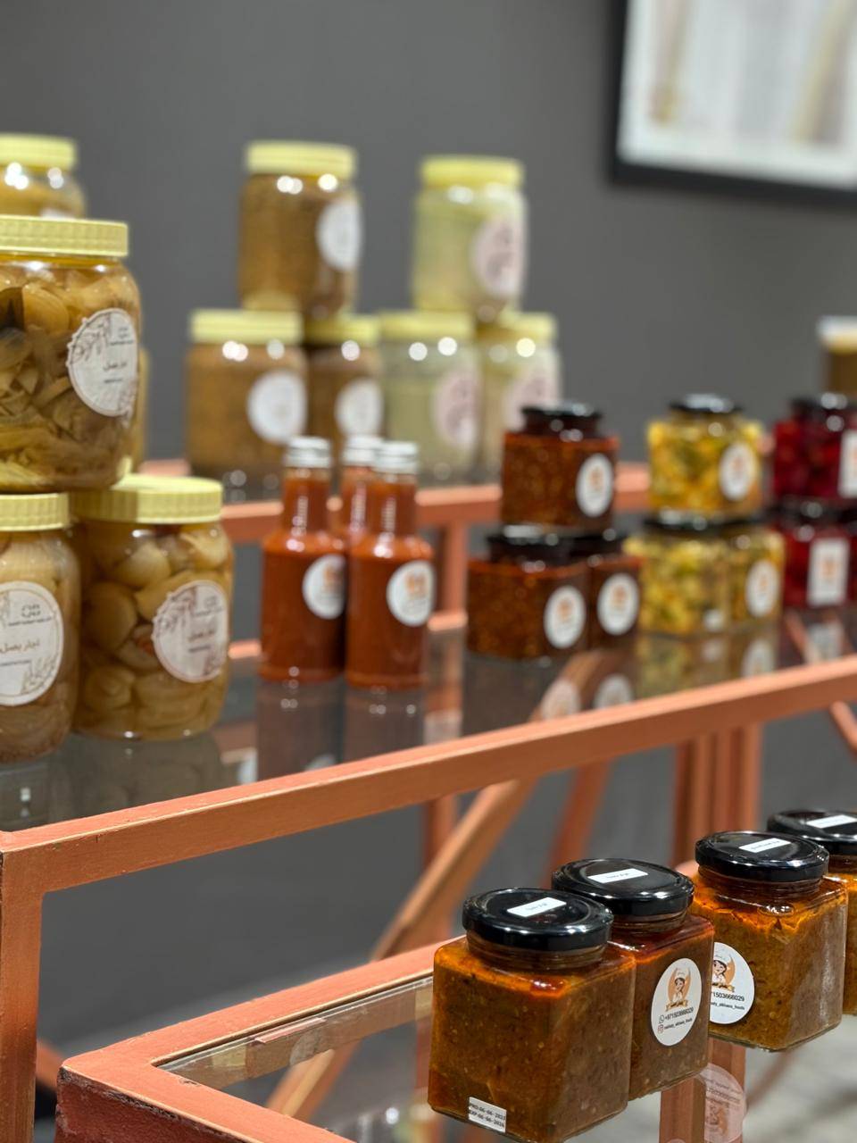 معرض العيد للأسر المنتجة يعزّز فرص الوصول إلى شرائح أوسع