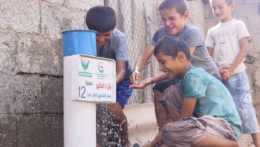 11898 مشروعاً مائياً لـ«الشارقة الخيرية» خلال 2025