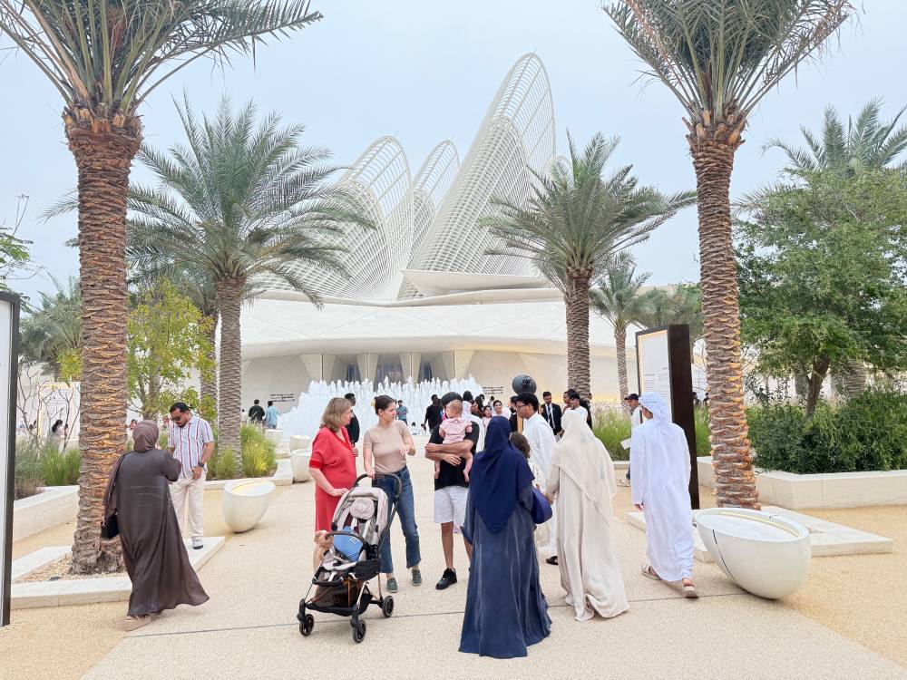 دار زايد تنبض سروراً في العيد