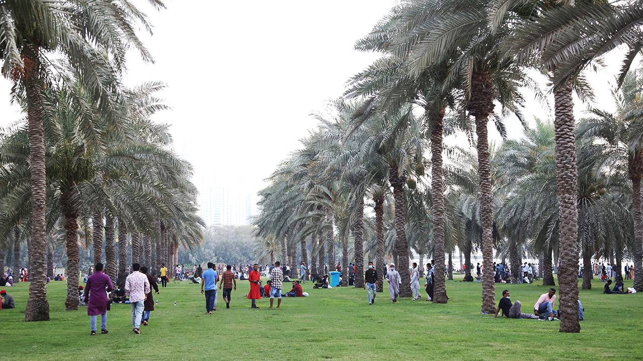 الإمارات.. واحة الأمان للمقيمين في مواجهة التحديات العالمية