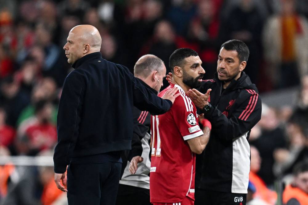 محمد صلاح