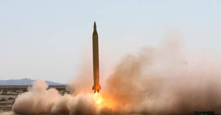 إسرائيل: إيران هاجمتنا بـ 400 صاروخ.. واعترضنا 92% منها