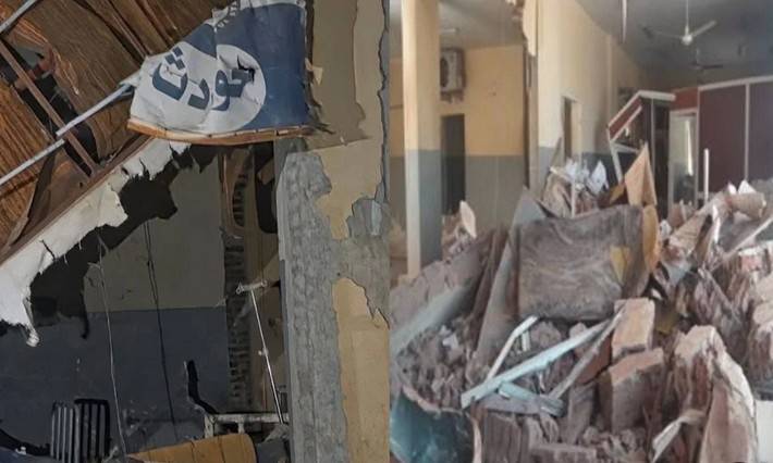 الجيش السوداني يرتكب مجزرة جديدة.. 64 قتيلاً جراء استهداف مستشفى