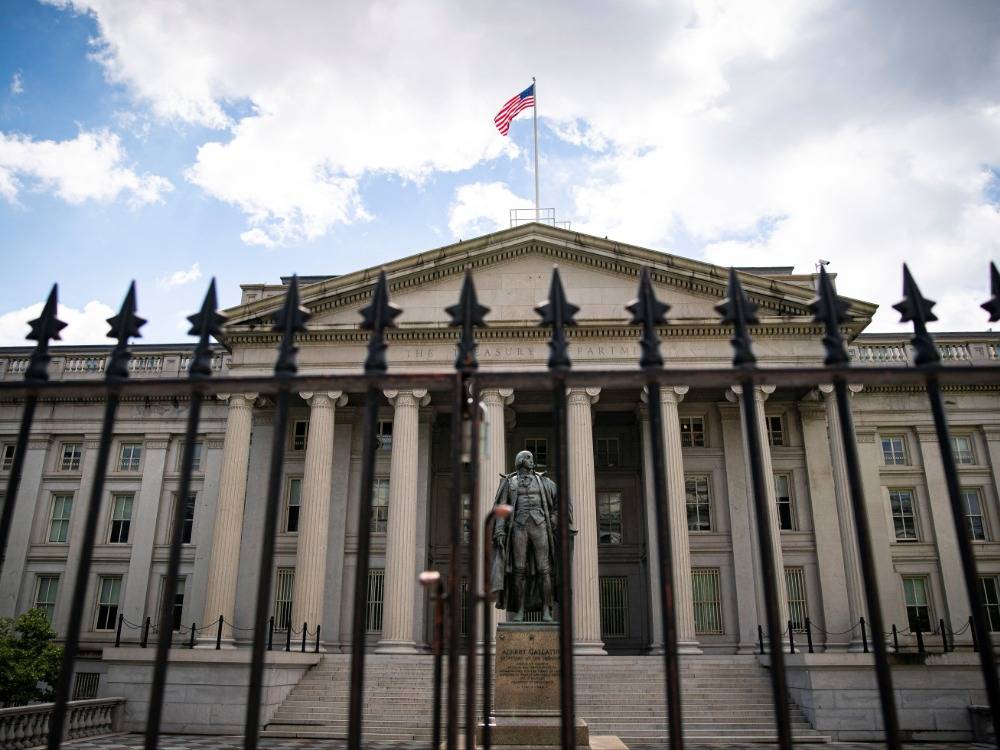 وزارة الخزانة الأمريكية: لدينا «أموال وفيرة» للحرب مع إيران