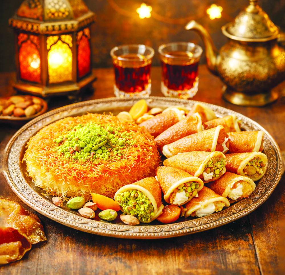 الحلويات بعد رمضان.. مخاطر صحية عند الإفراط