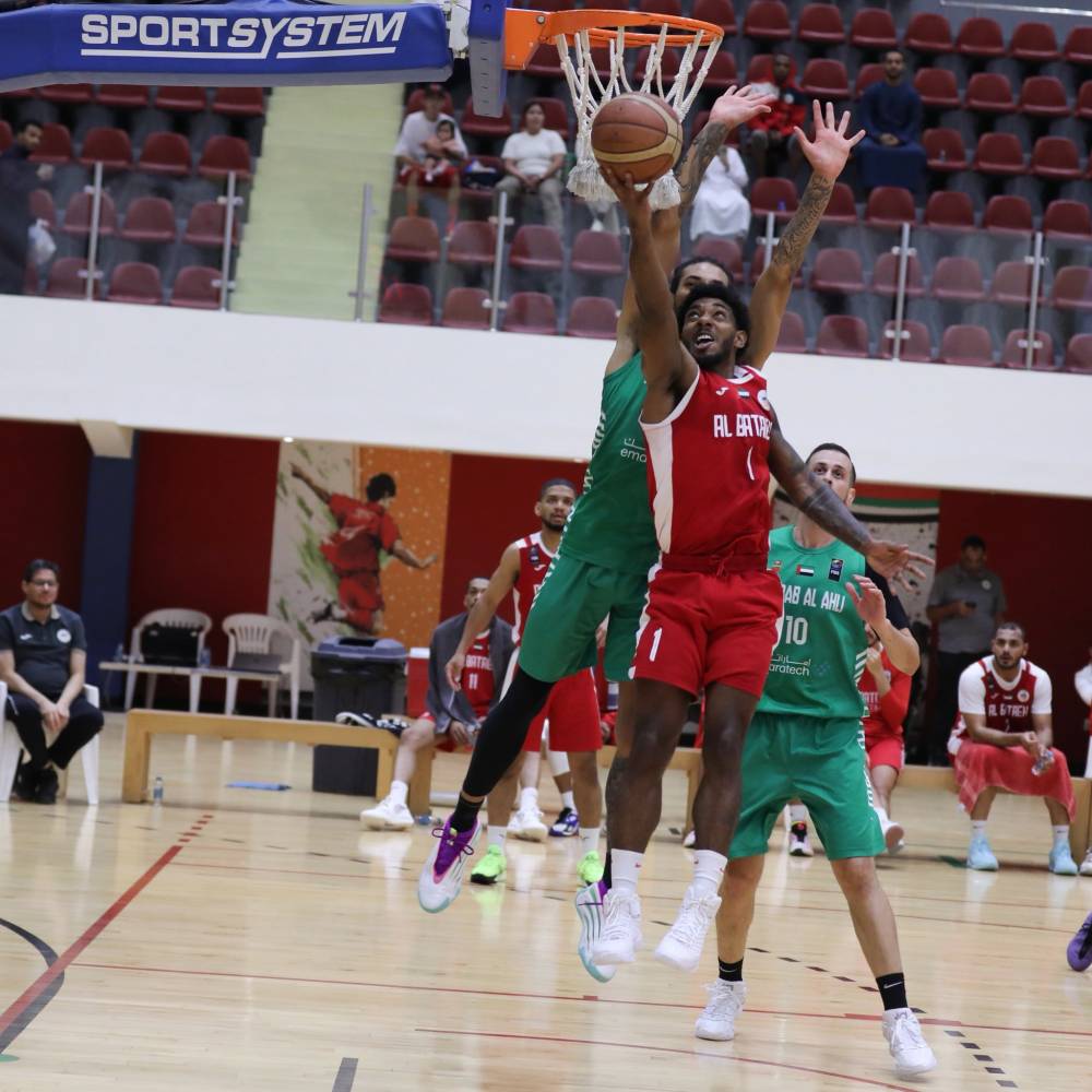 انطلاق إياب المربع الذهبي لدوري السلة بمواجهتين