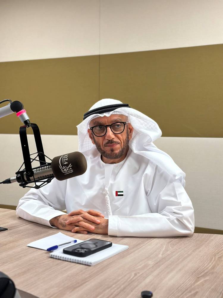 «قايلة الجوازات» يختتم بـ «الإمارات.. استمرارية راسخة»