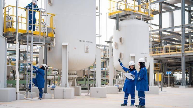 «أدنوك للغاز»: لا تأثير في سلامة العمليات الأساسية لدينا