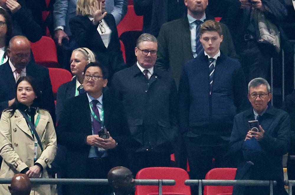 بفيديو «ستارمر المذعور».. ترامب يسخر من رئيس وزراء بريطانيا