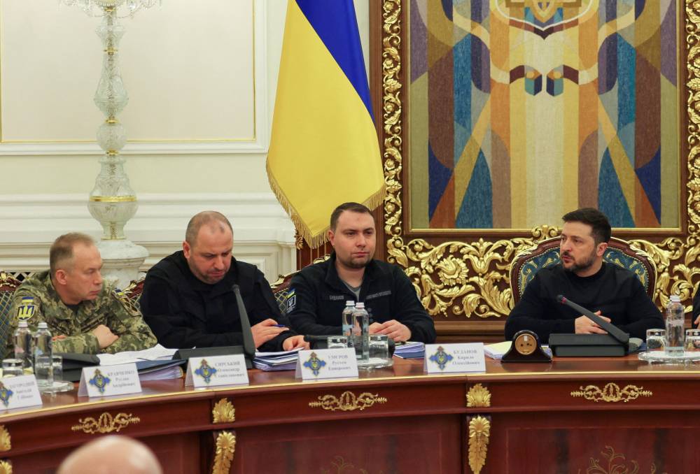 زيلينسكي: روسيا تكثف الهجمات على الجبهة وكبدناها خسائر فادحة