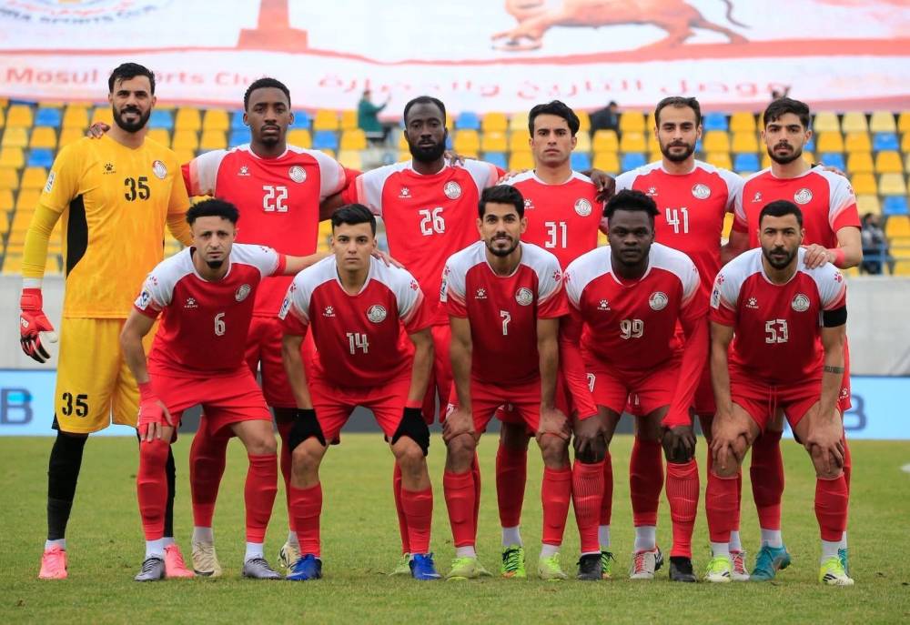 فريق الموصل