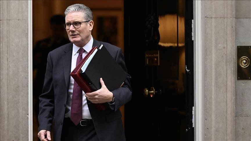ستارمر: لا دليل على استهداف إيران لبريطانيا