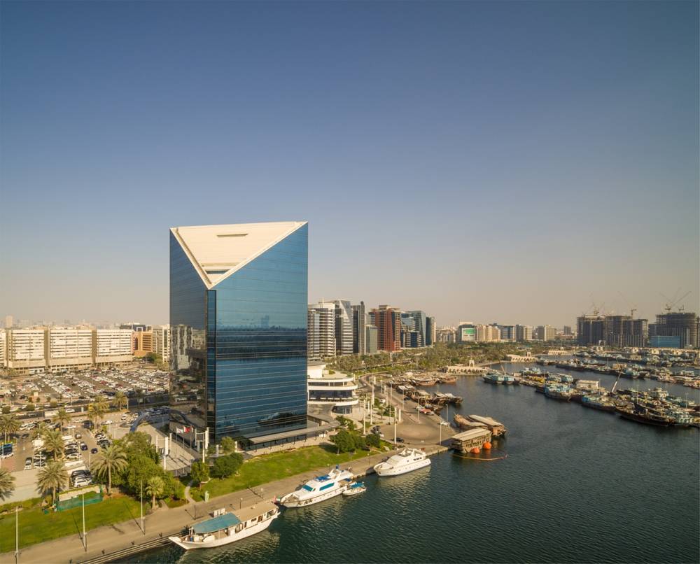 مقر غرف دبي