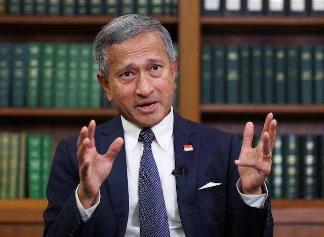 سنغافورة تحذر من أزمة في آسيا جراء حرب إيران