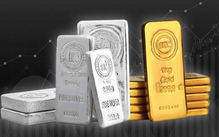 الذهب يتعافى من أدنى مستوى في أربعة أشهر بعد تصريحات ترامب