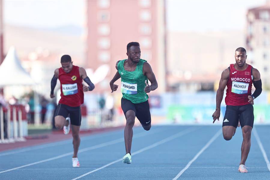 ترقب تحطيم الأرقام القياسية في البطولة العربية لألعاب القوى