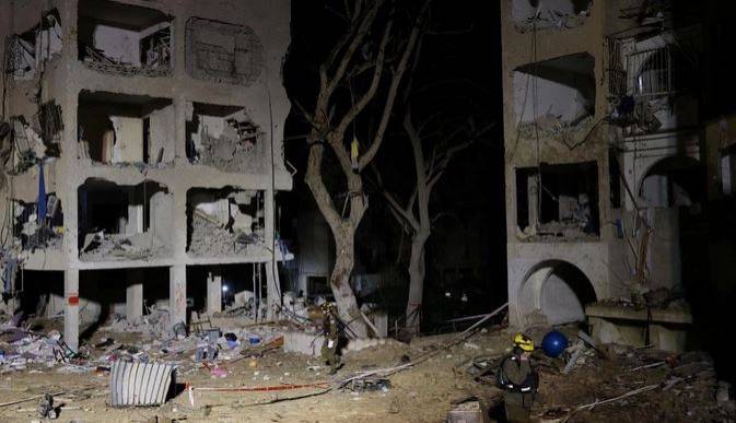 إسرائيل: خلل بمنظومة «مقلاع داود» وراء فشل اعتراض صاروخين إيرانيين