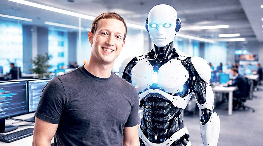 زوكربيرج يطور مساعداً ذكياً لمساندته في مهامه